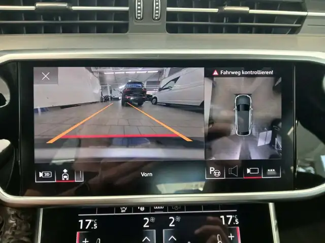 Audi A6 view 13