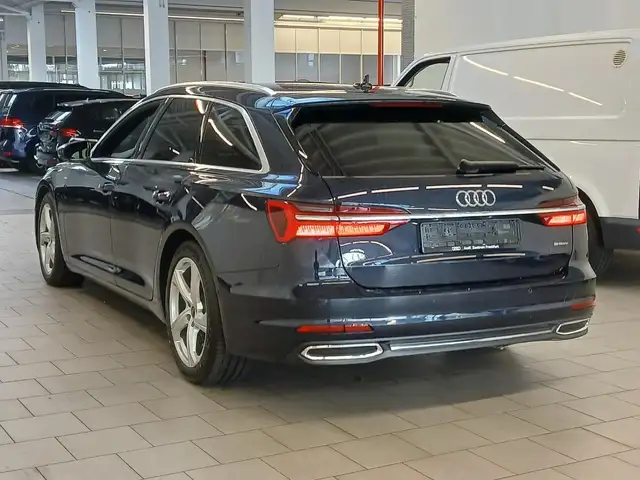 Audi A6 view 8