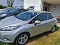 Ford Fiesta 3p 1.2 16v Titanium 82cv Grigio - thumbnail 2