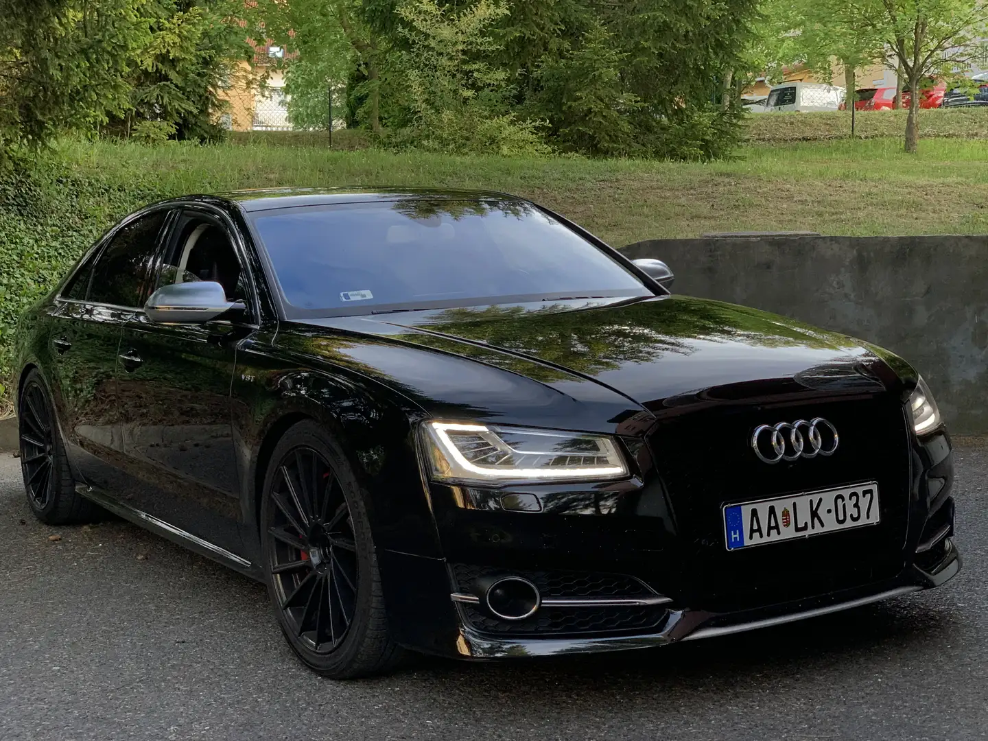 Audi S8 830 PS - 1