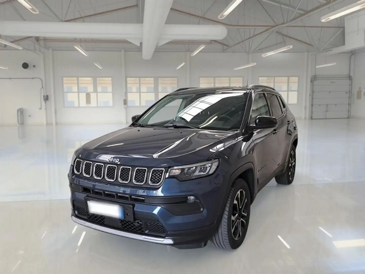 Jeep Compass 1.3 T4 PHEV 130cv Business Plus 4xe Auto AUTOCARRO - 1