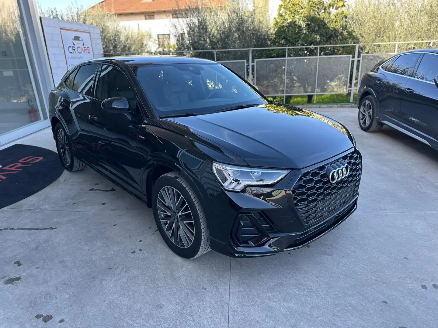 Audi Q3 Q3 35 2.0 tdi S line edition s-tronic - 2