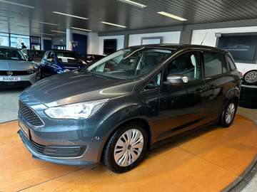 Grand C-MAX Trend 7-SITZER/NAVI/SHZ/LENKRAD-HZG