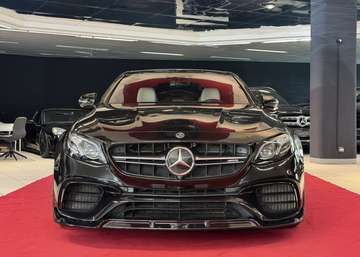 S 4M+ HUD Distronic Burmester Keyless