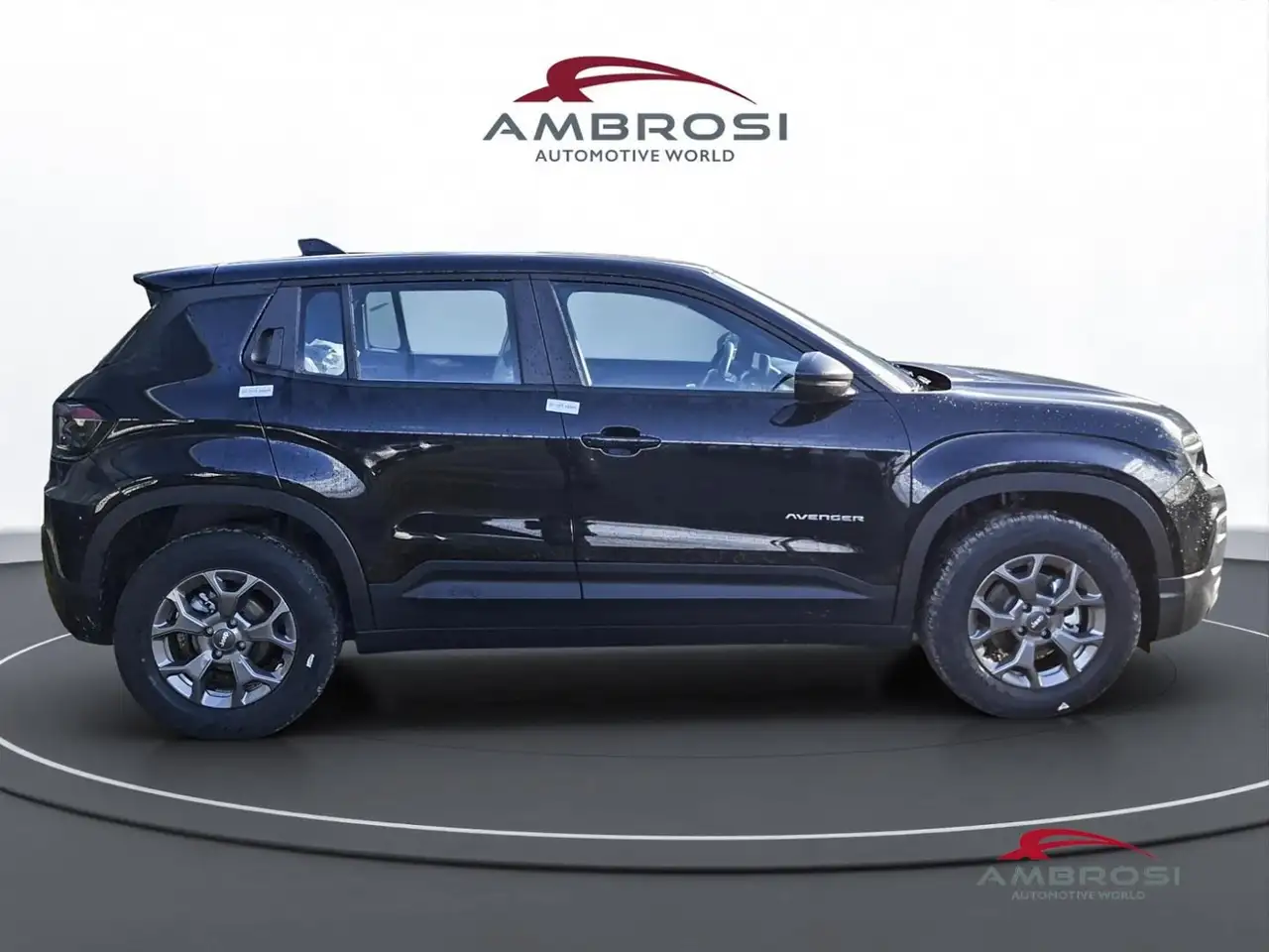 Jeep Avenger 2026