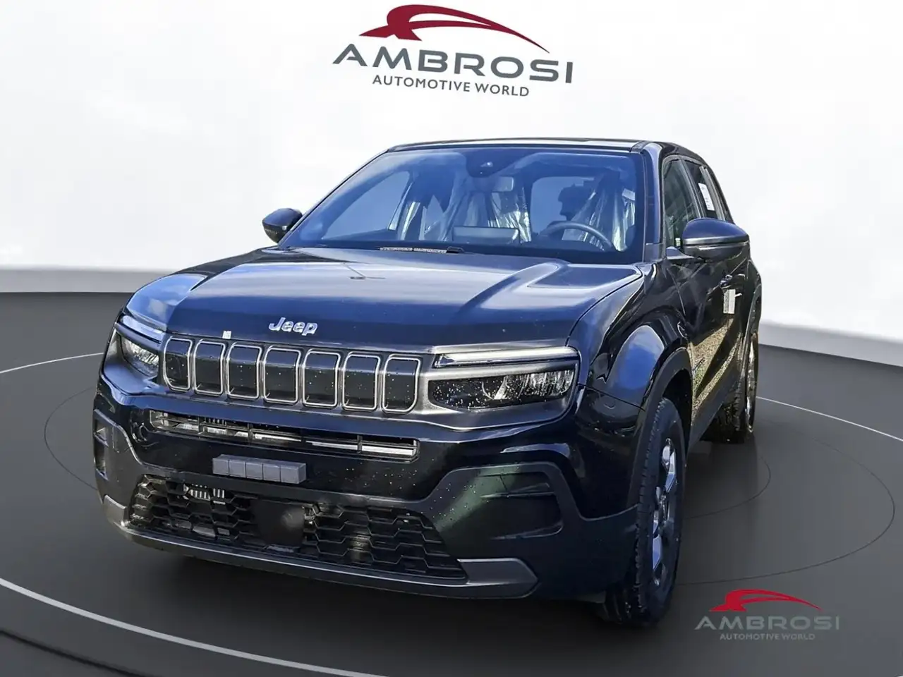 Jeep Avenger 2026