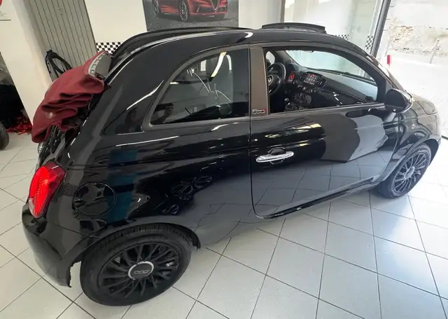 Fiat 500C 1.0 hybrid  CABRIO BELLISSIMA