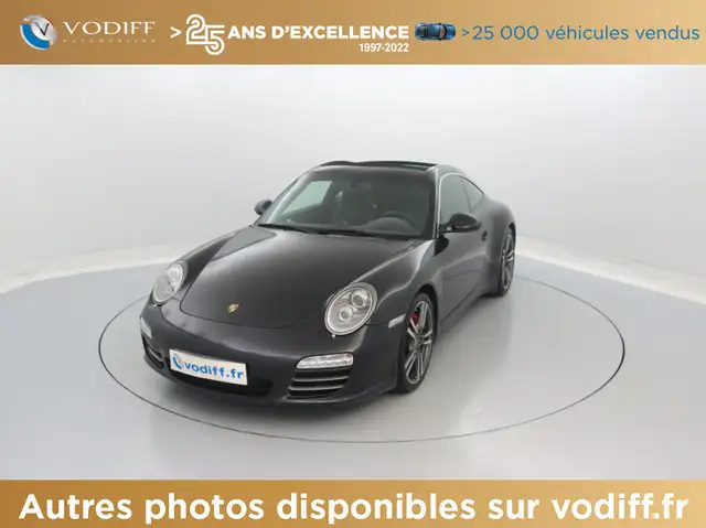 Porsche 997 TARGA 4S PDK 385 CV