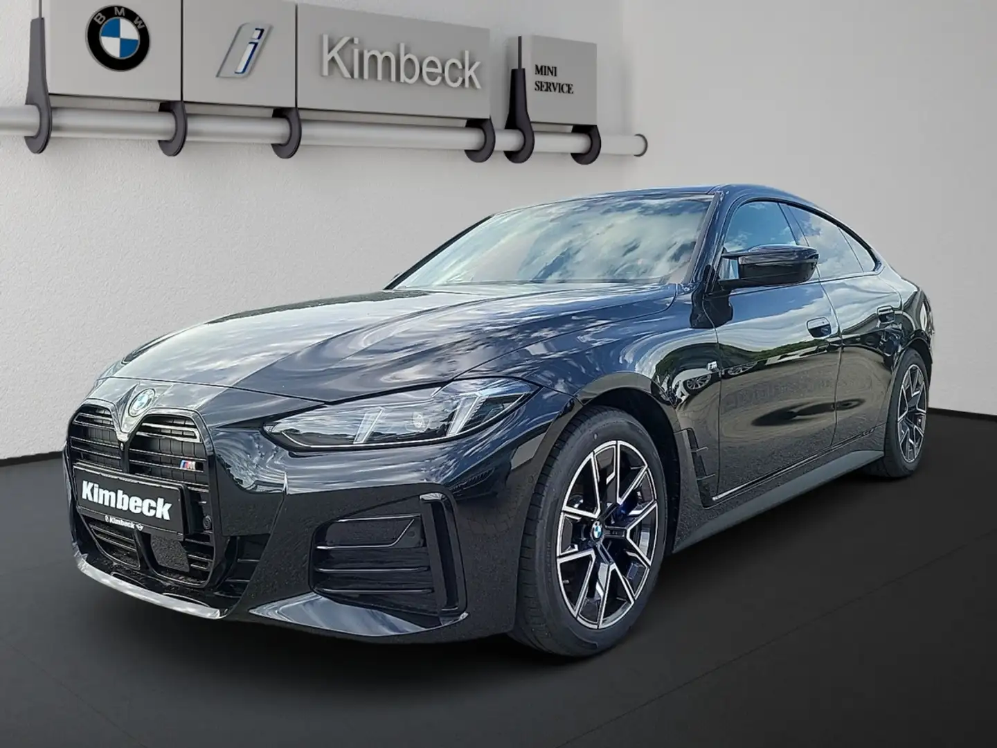 BMW 440 Mi xDrive Gran Coupé M SPORT ACC HeadUp 360° Nero - 1