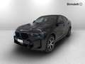 BMW X6 M xdrive30d MSport Pro auto Schwarz - thumbnail 1