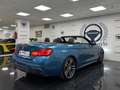 BMW 420 420iA Cabrio Azul - thumbnail 22