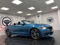 BMW 420 420iA Cabrio Azul - thumbnail 2