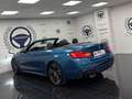 BMW 420 420iA Cabrio Azul - thumbnail 4