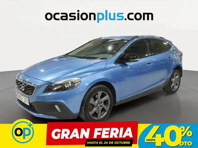 Volvo V40 Cross Country D2 Momentum 120