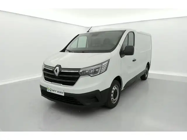Renault Trafic 2.0 dCi 130 L1H1 Confort (EU6d)