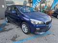 BMW 216 216d Active Tourer Luxury auto Bleu - thumbnail 2