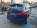 BMW 216 216d Active Tourer Luxury auto Bleu - thumbnail 3