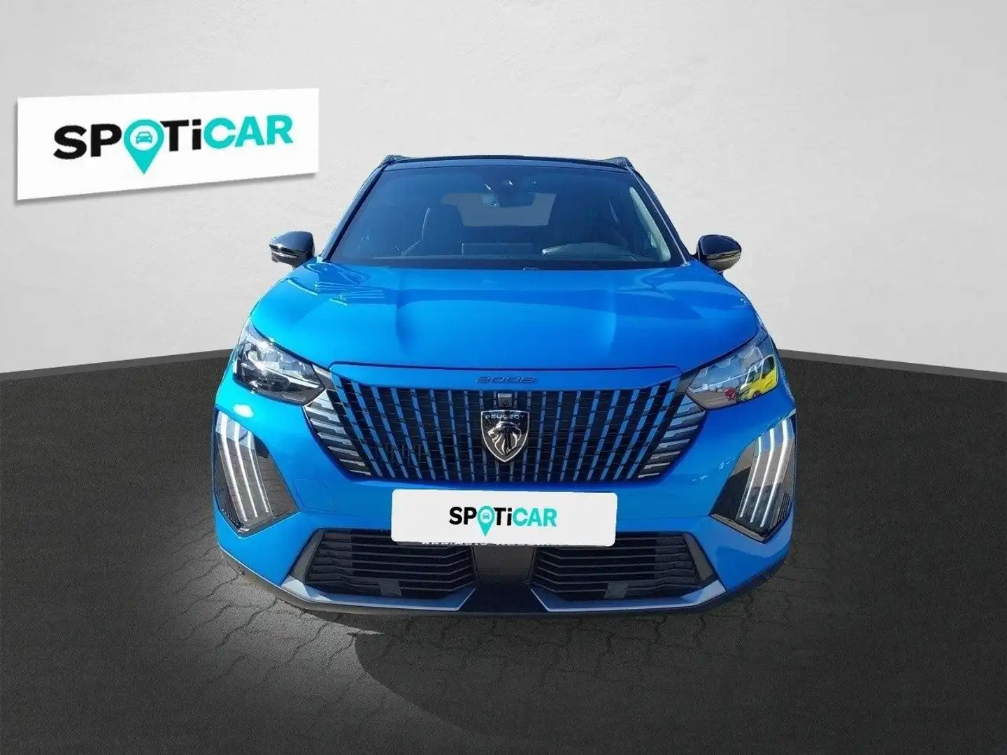 Peugeot 2008 GT 130 EAT8, Navi, LED Bleu - 2