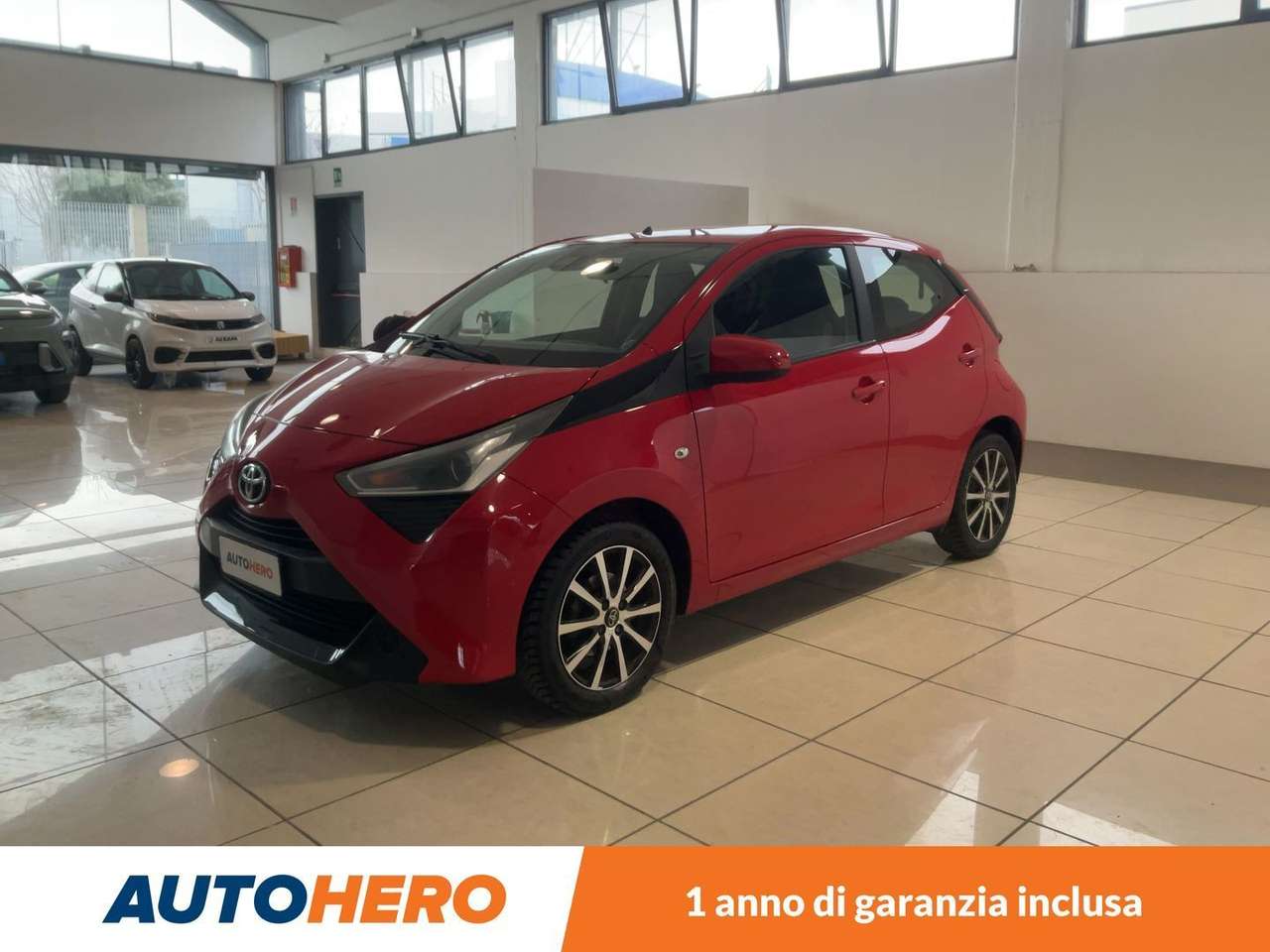 Toyota Aygo 1.0-VVT-i X-Cool