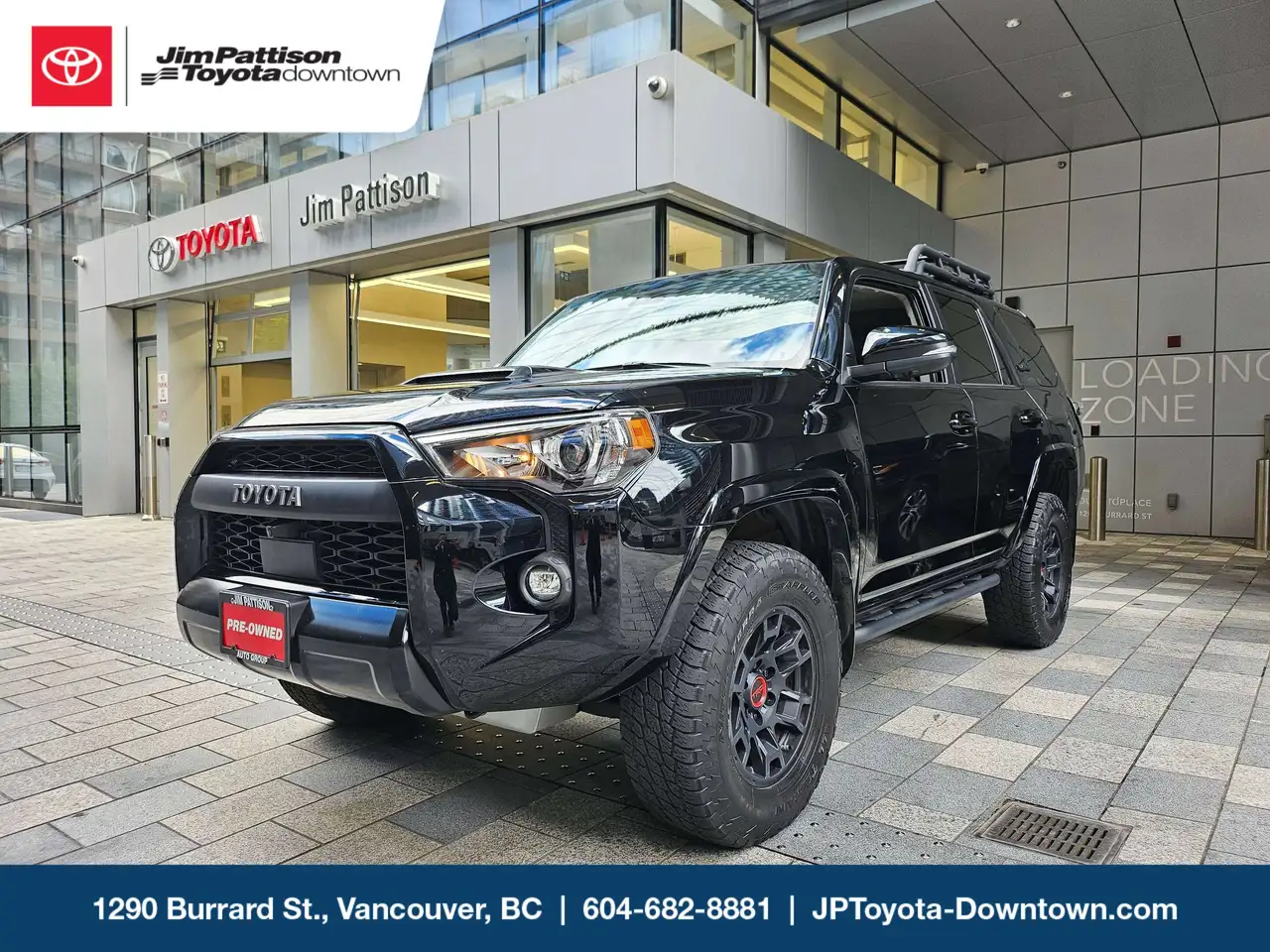 2022 Toyota 4-Runner