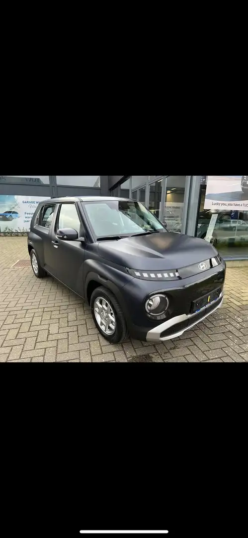 Hyundai Inster 42kWh Launch Edition Demowagen Bleu - 2