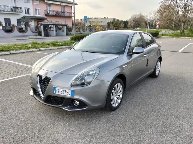 Alfa Romeo Giulietta 1.4 Turbo 120Cv GPL DNA S&S*Cruise*Aux*Usb