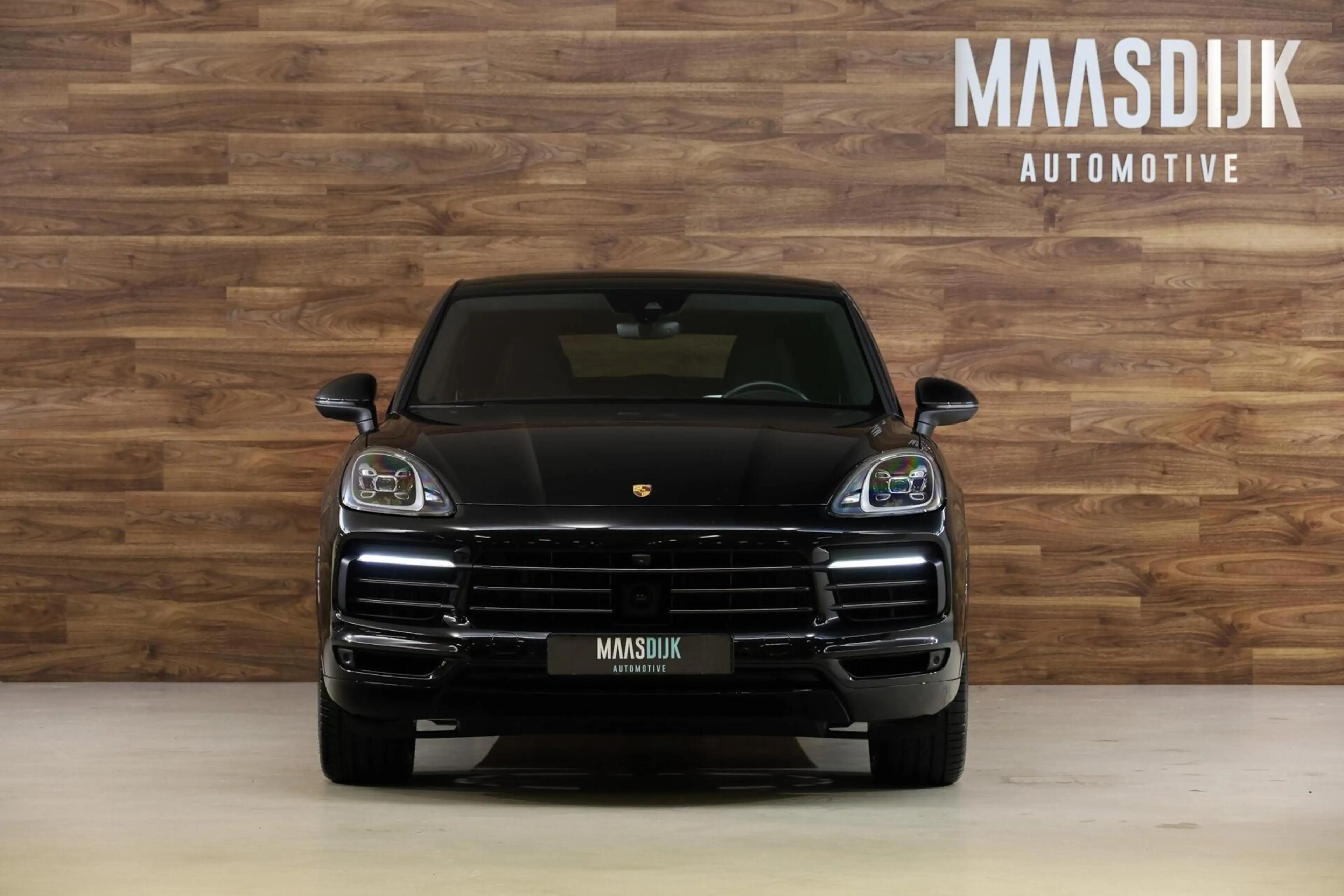 Porsche Cayenne Coupé 3.0 E-Hybrid Platinum|Pano|Chrono|Bose| — photo 2