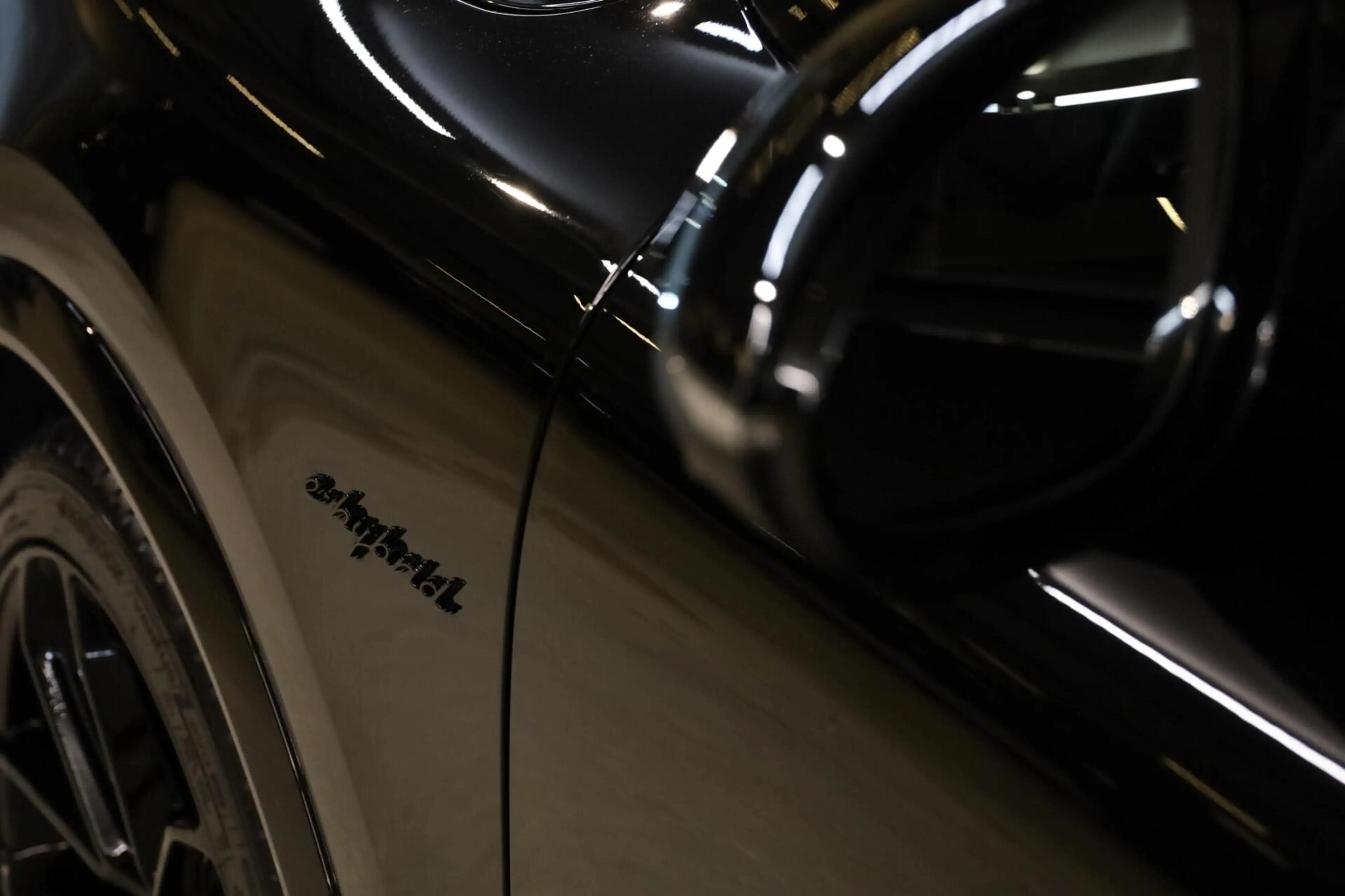 Porsche Cayenne Coupé 3.0 E-Hybrid Platinum|Pano|Chrono|Bose| — photo 31