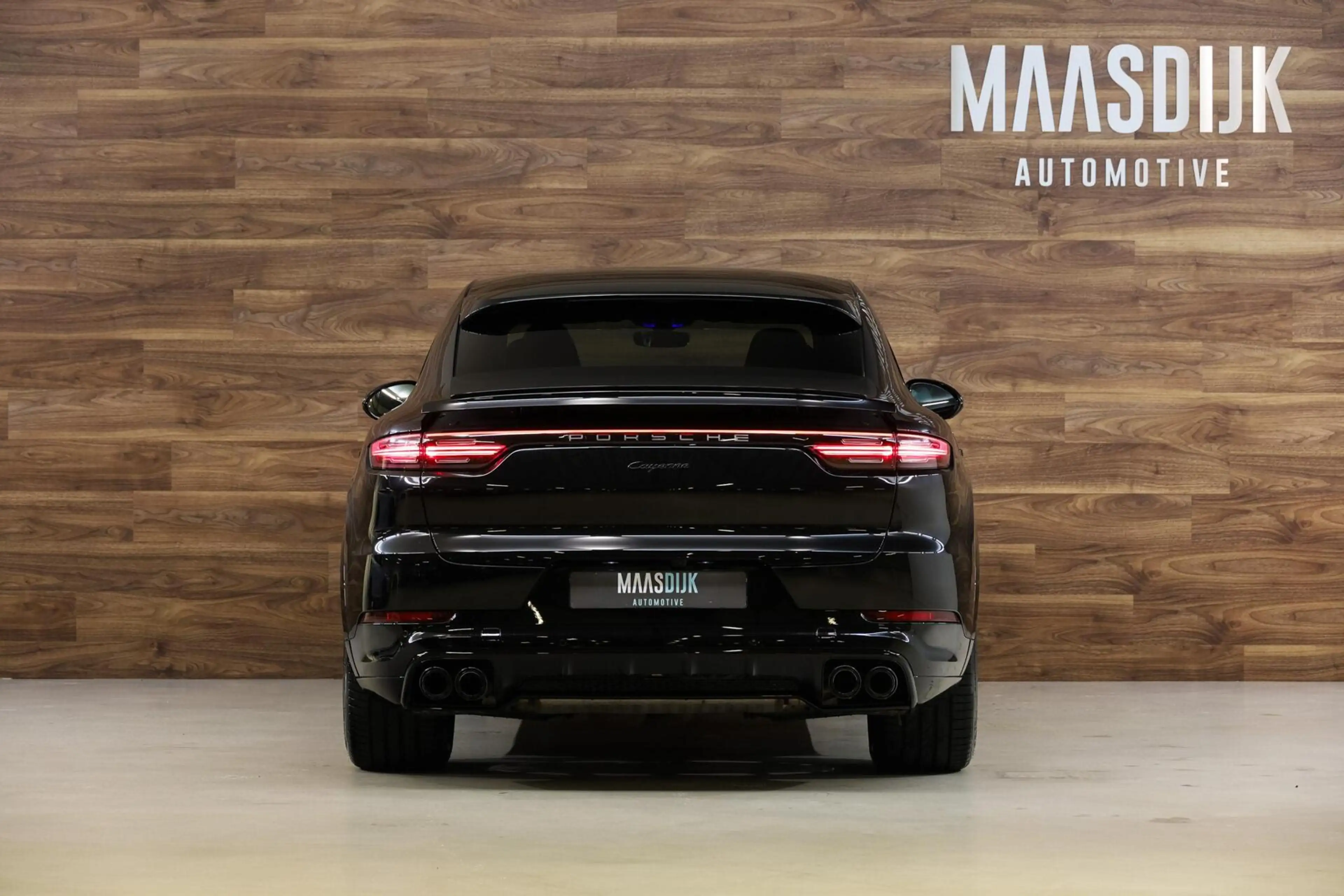 Porsche Cayenne Coupé 3.0 E-Hybrid Platinum|Pano|Chrono|Bose| — photo 10