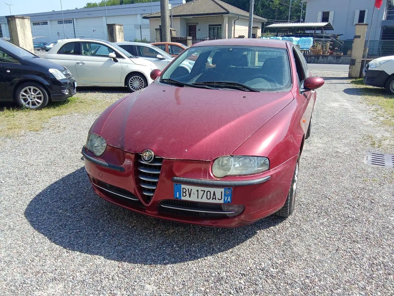 Alfa Romeo 147 3p 1.6 ts Progression 105cv, foto 1