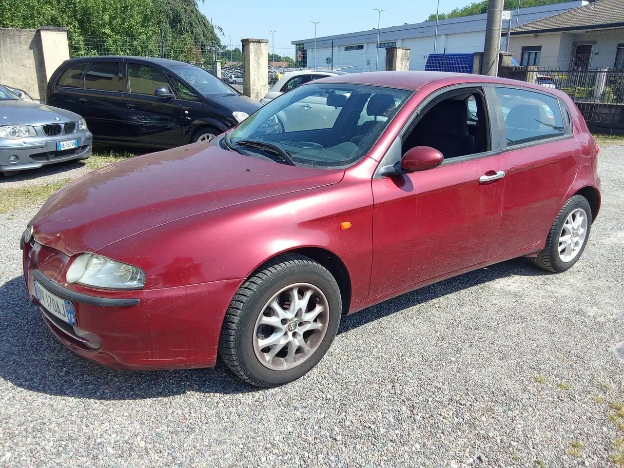 Alfa Romeo 147 3p 1.6 ts Progression 105cv, foto 7