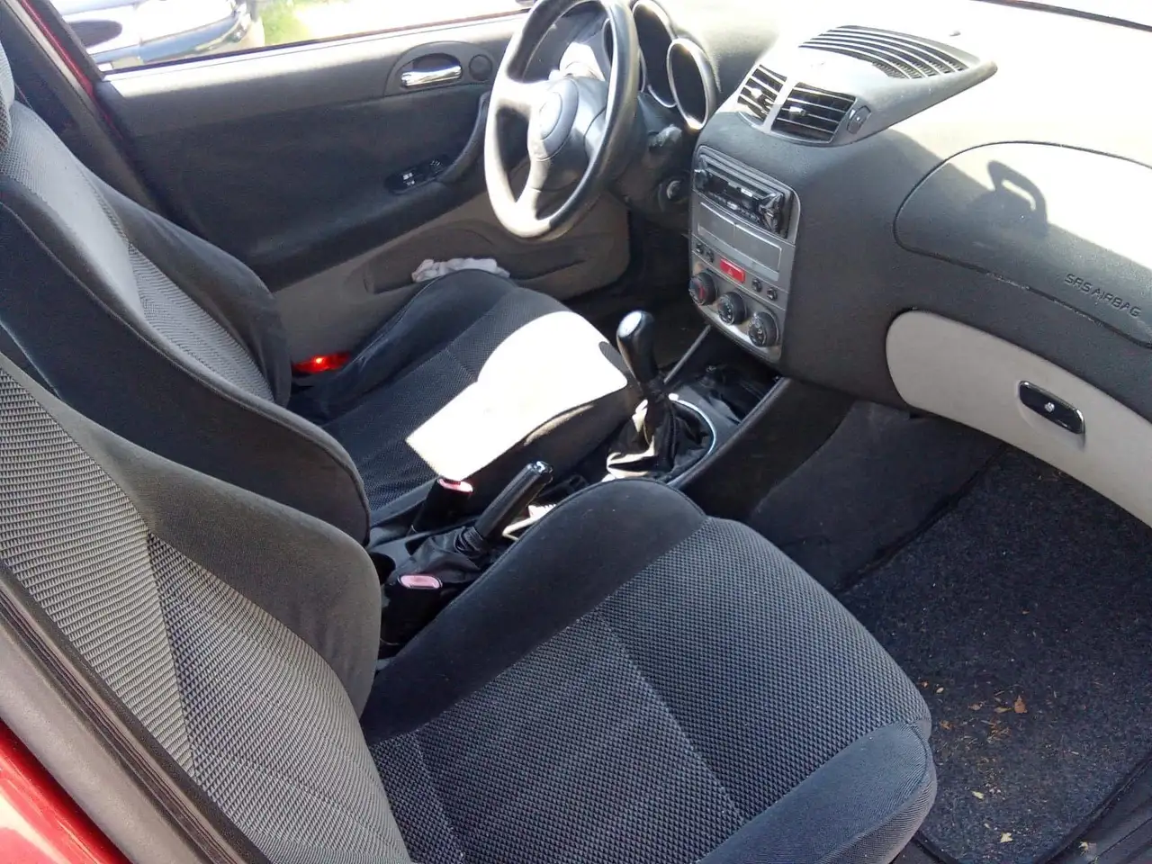 Alfa Romeo 147 3p 1.6 ts Progression 105cv, foto 9