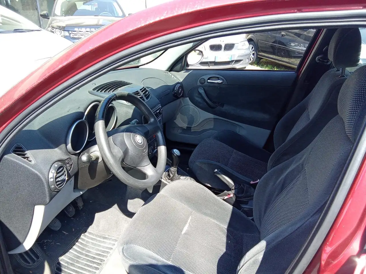 Alfa Romeo 147 3p 1.6 ts Progression 105cv, foto 5