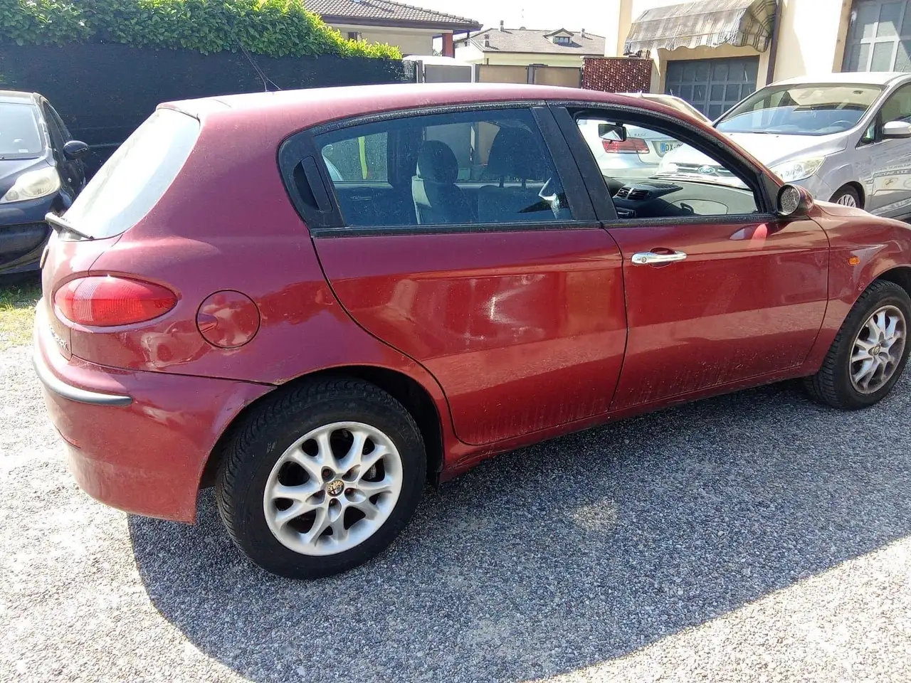Alfa Romeo 147 3p 1.6 ts Progression 105cv, foto 8