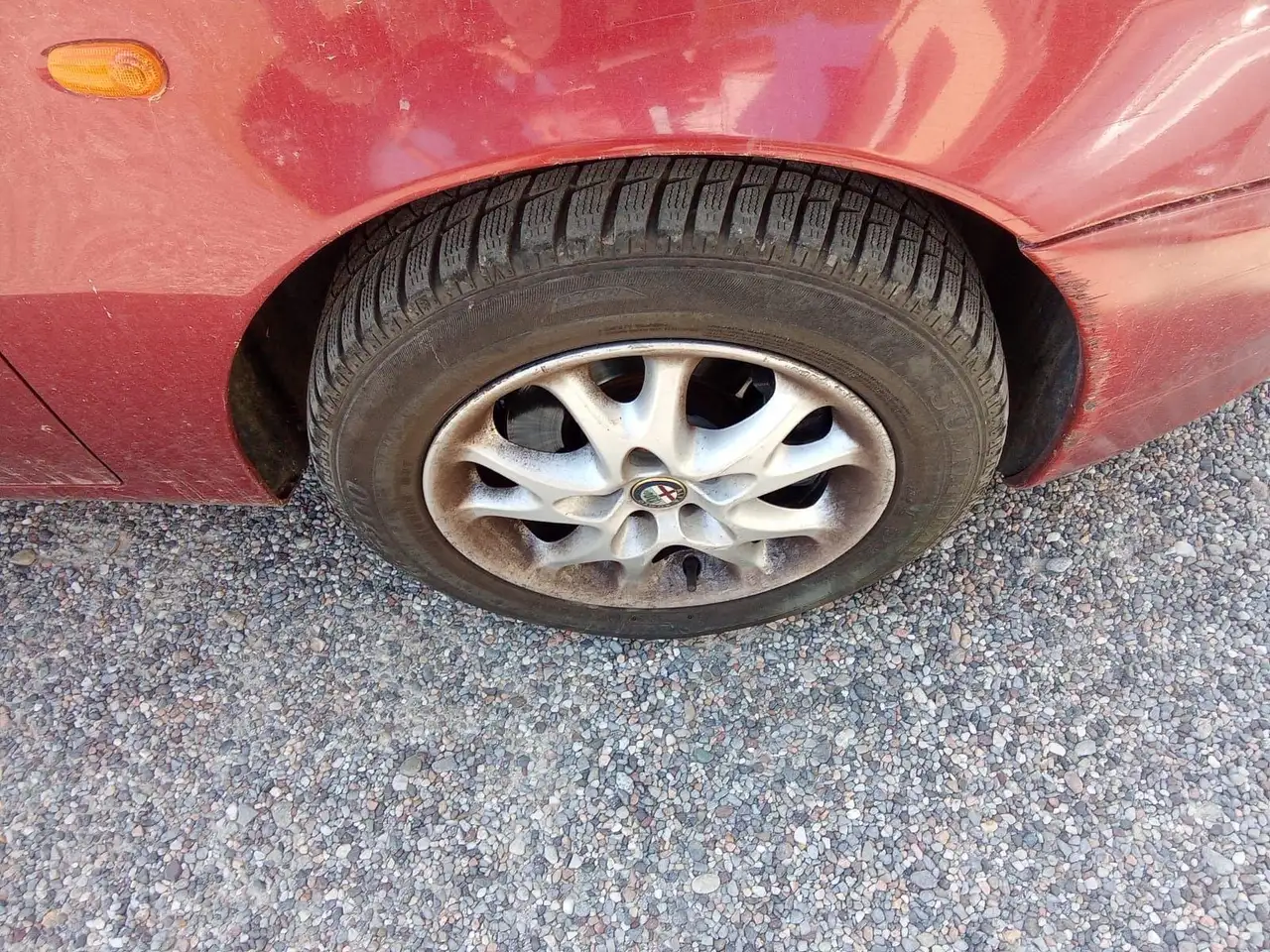 Alfa Romeo 147 3p 1.6 ts Progression 105cv, foto 6