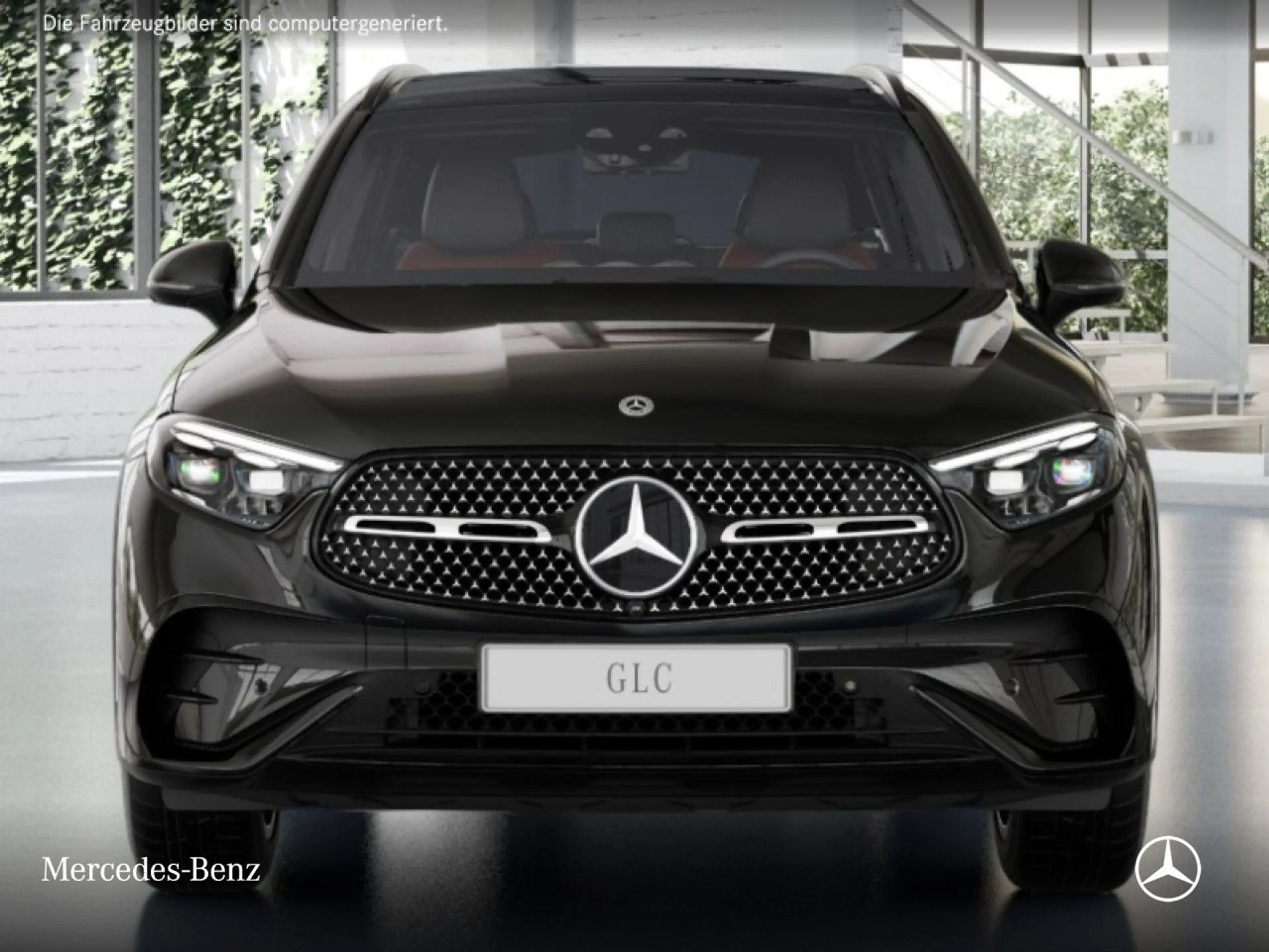 Mercedes-Benz GLC 450 d 4M AMG+NIGHT+PANO+360+AHK+BURMESTER+9G — photo 6
