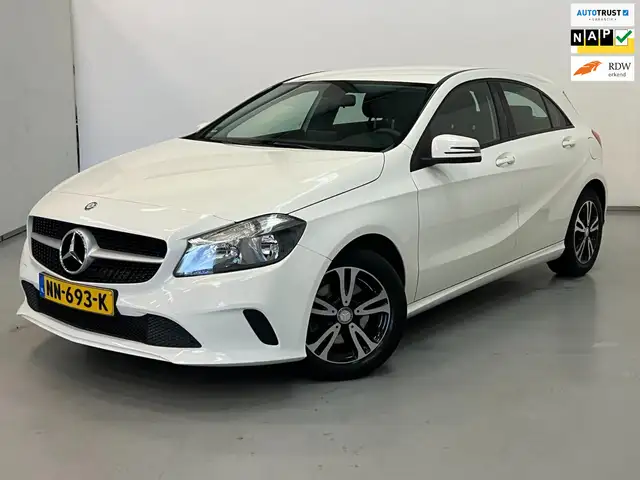 Mercedes-Benz A 160 My First Star / NL-auto / Bluetooth