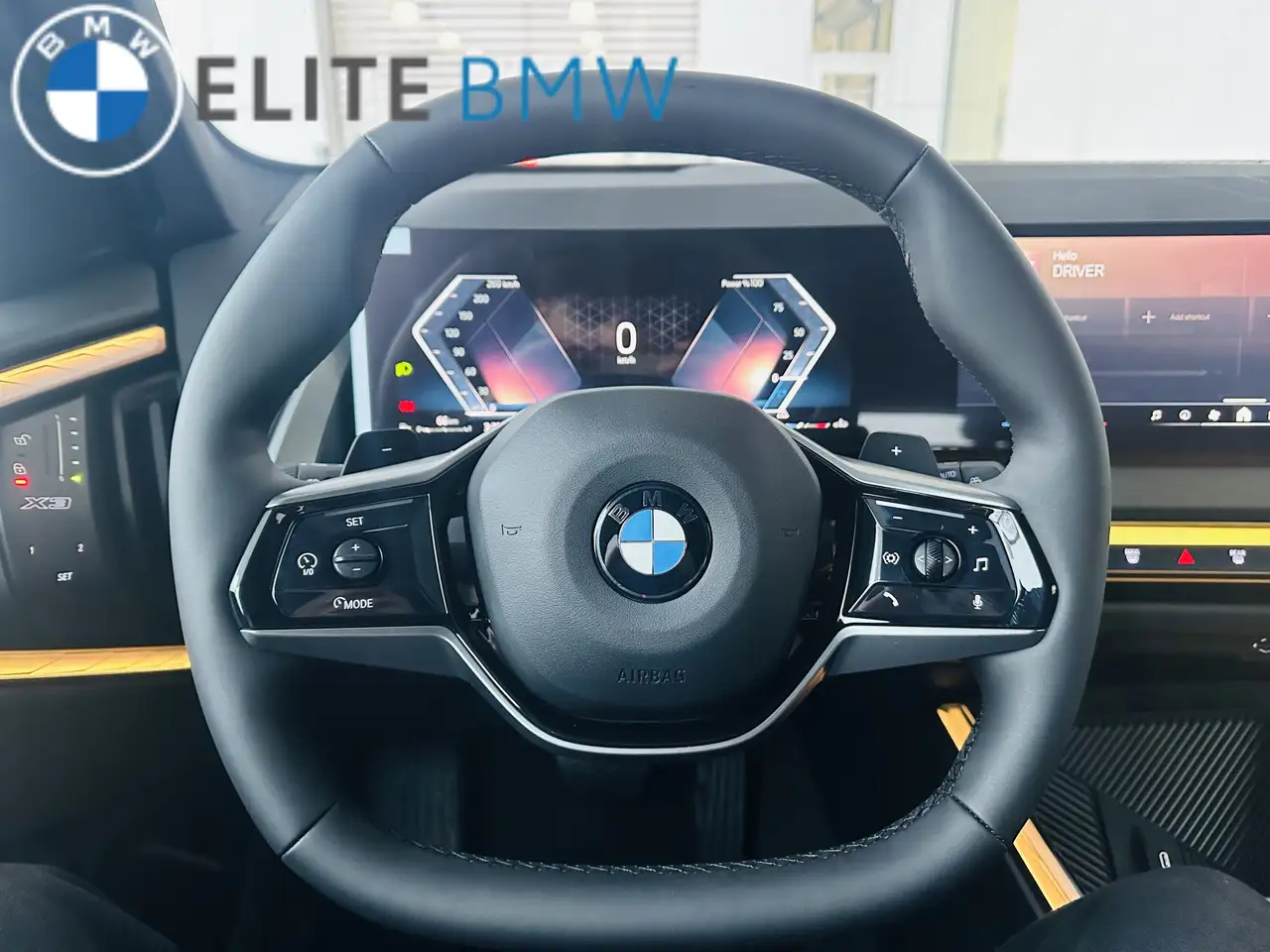 BMW X3 fotografie BMW X3