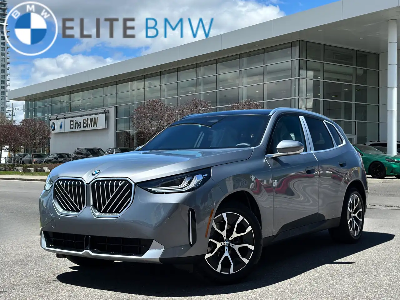 2026 BMW X3