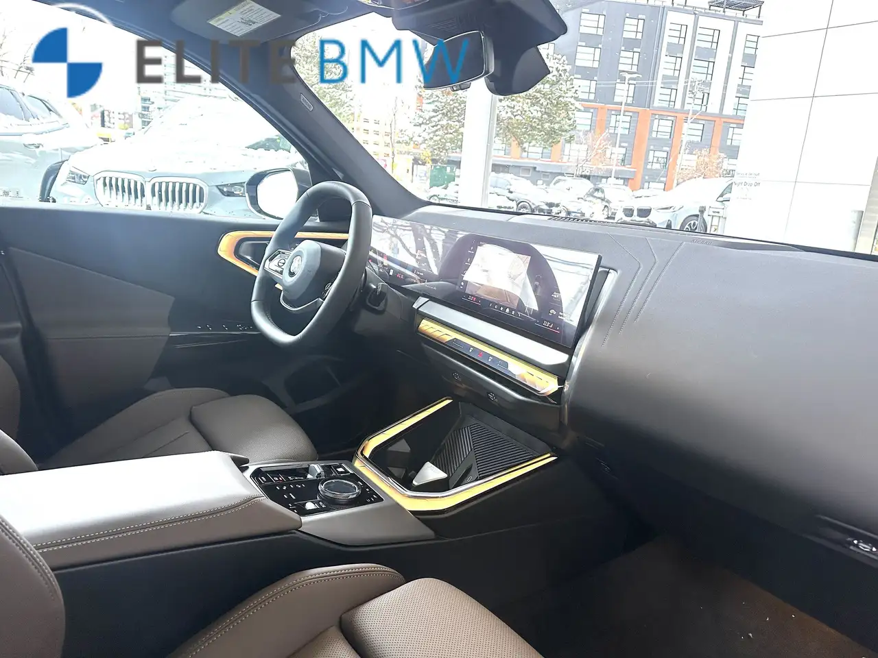 BMW X3 fotografie BMW X3