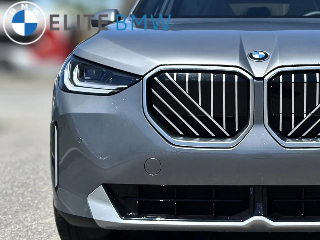 BMW X3 fotografie BMW X3