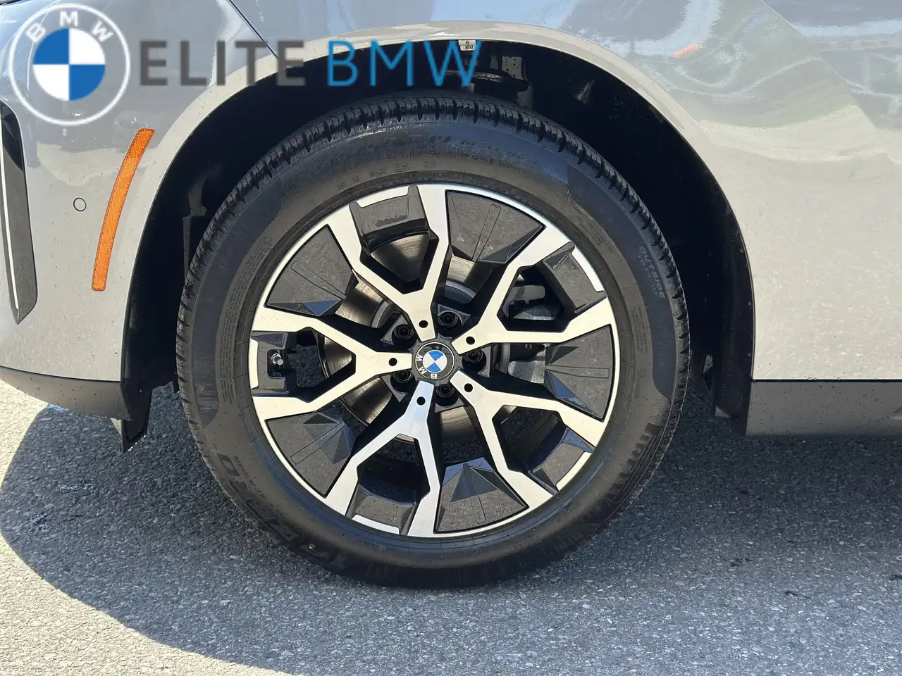 BMW X3 fotografie BMW X3