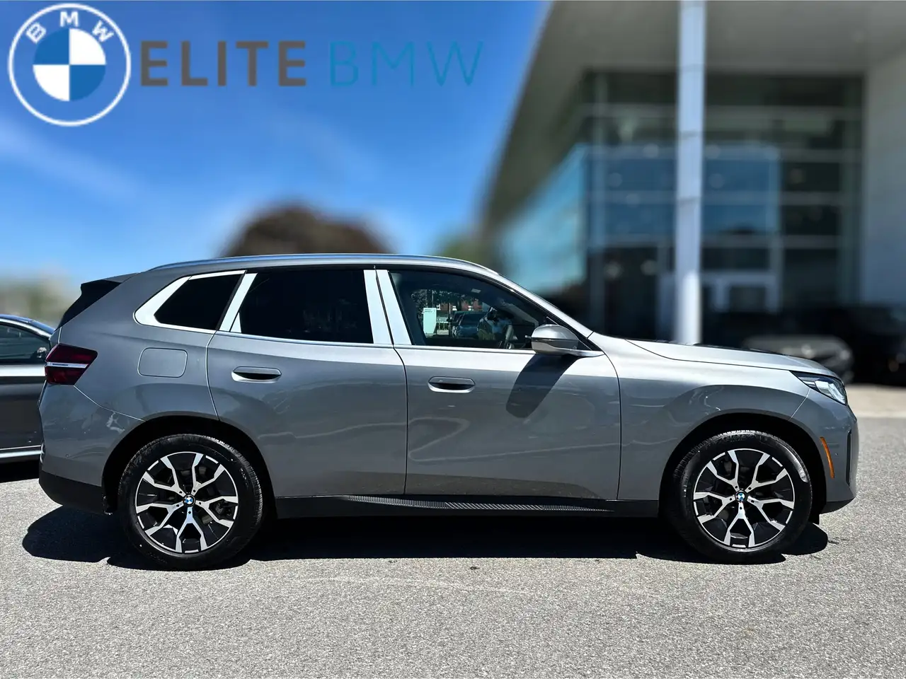 BMW X3 fotografie BMW X3