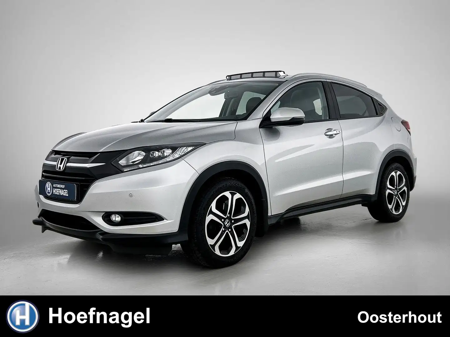 Honda HR-V 1.5 i-VTEC Executive Automaat | Navigatie | Trekha Grijs - 1