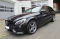 Mercedes-Benz C 220 d 4MATIC **AMG Line**LED/Leder/ACC Schwarz - thumbnail 1
