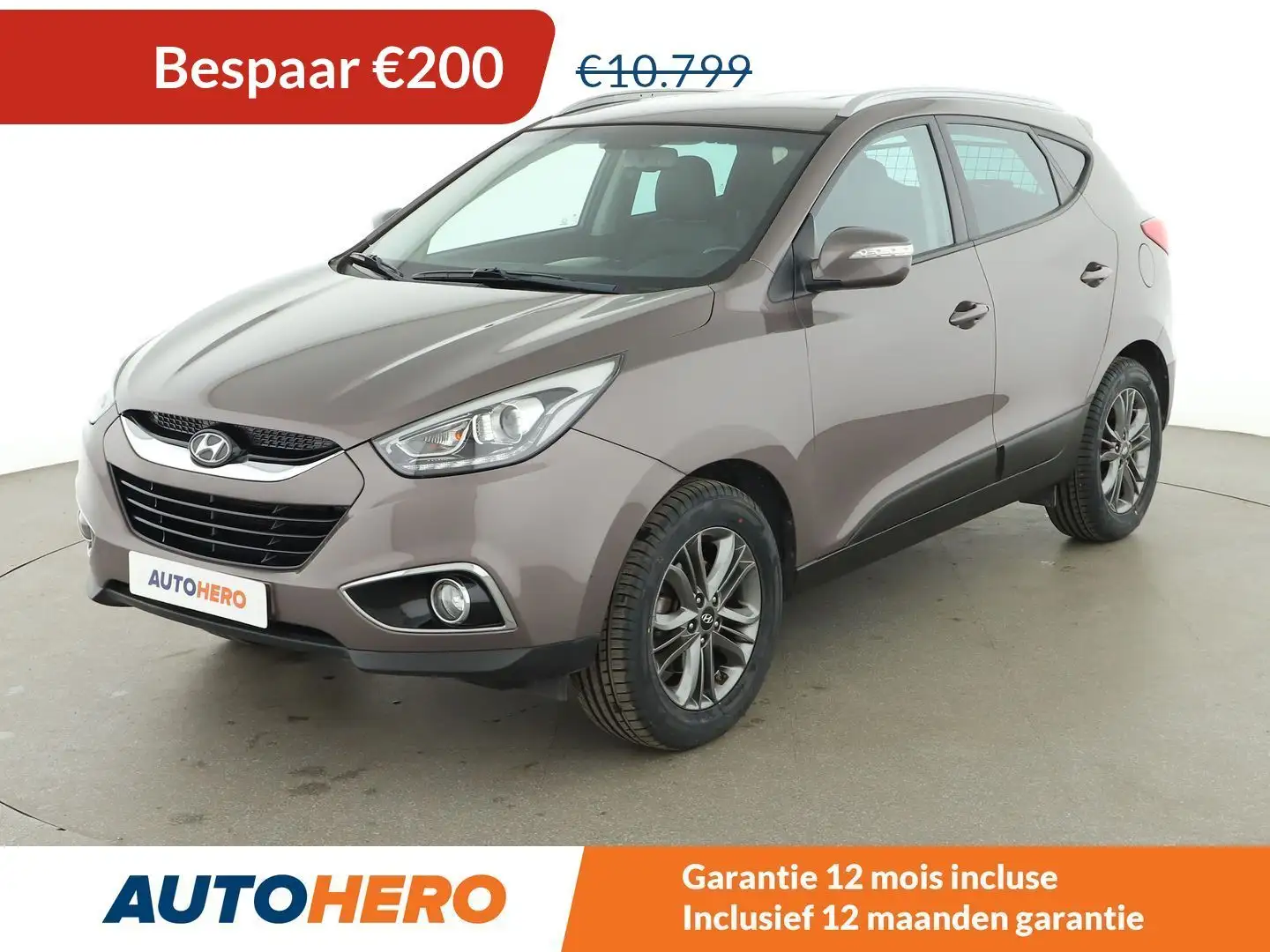 Hyundai iX35 1.6 Classic 2WD Bruin - 1