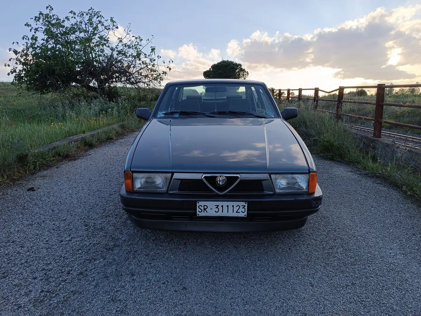 Alfa Romeo 75 1.6 - 2