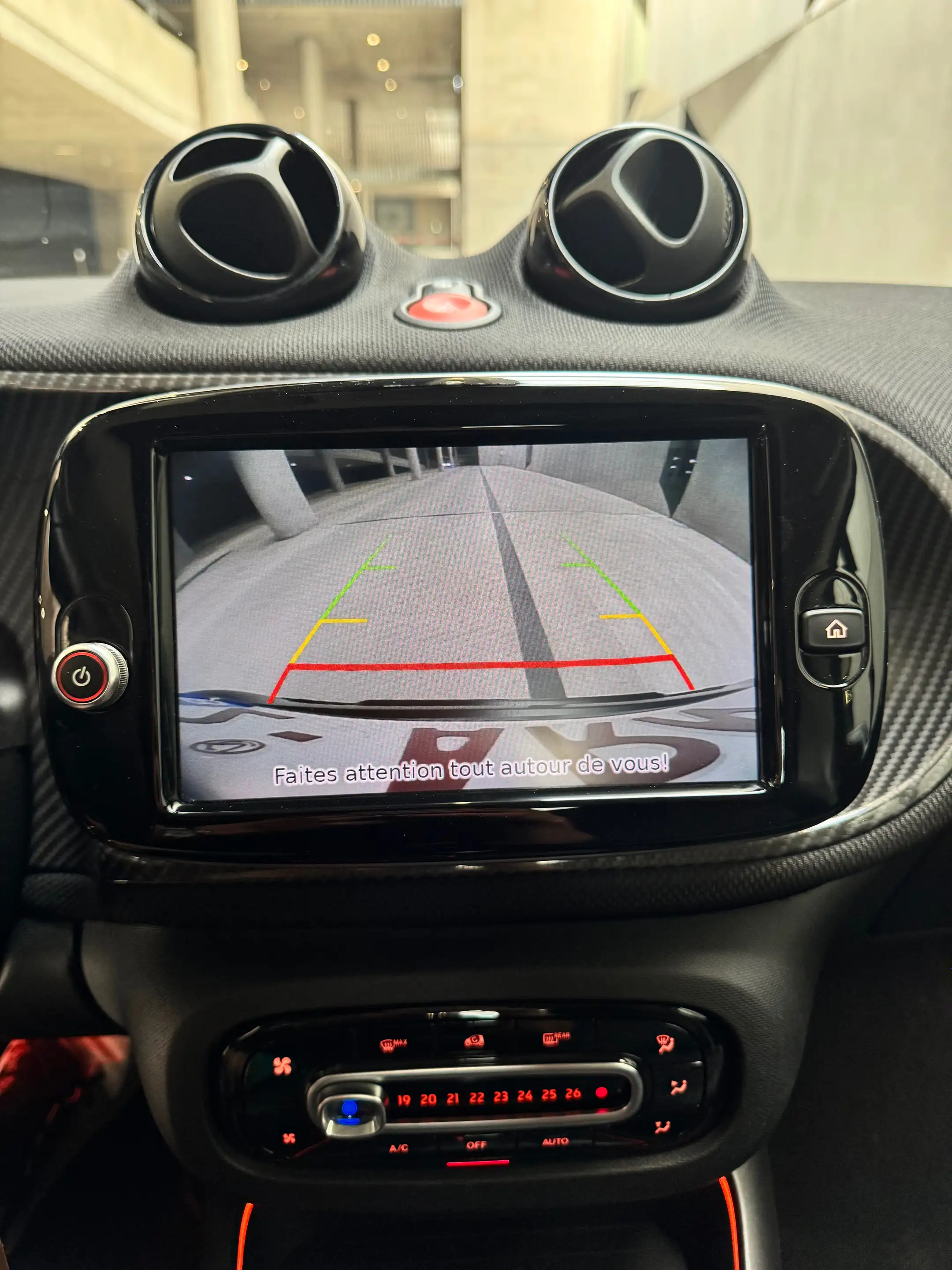 smart forTwo Fortwo Coupe Brabus Eq 17.6 kWh EQ Brabus Style (EU6.2) — photo 10