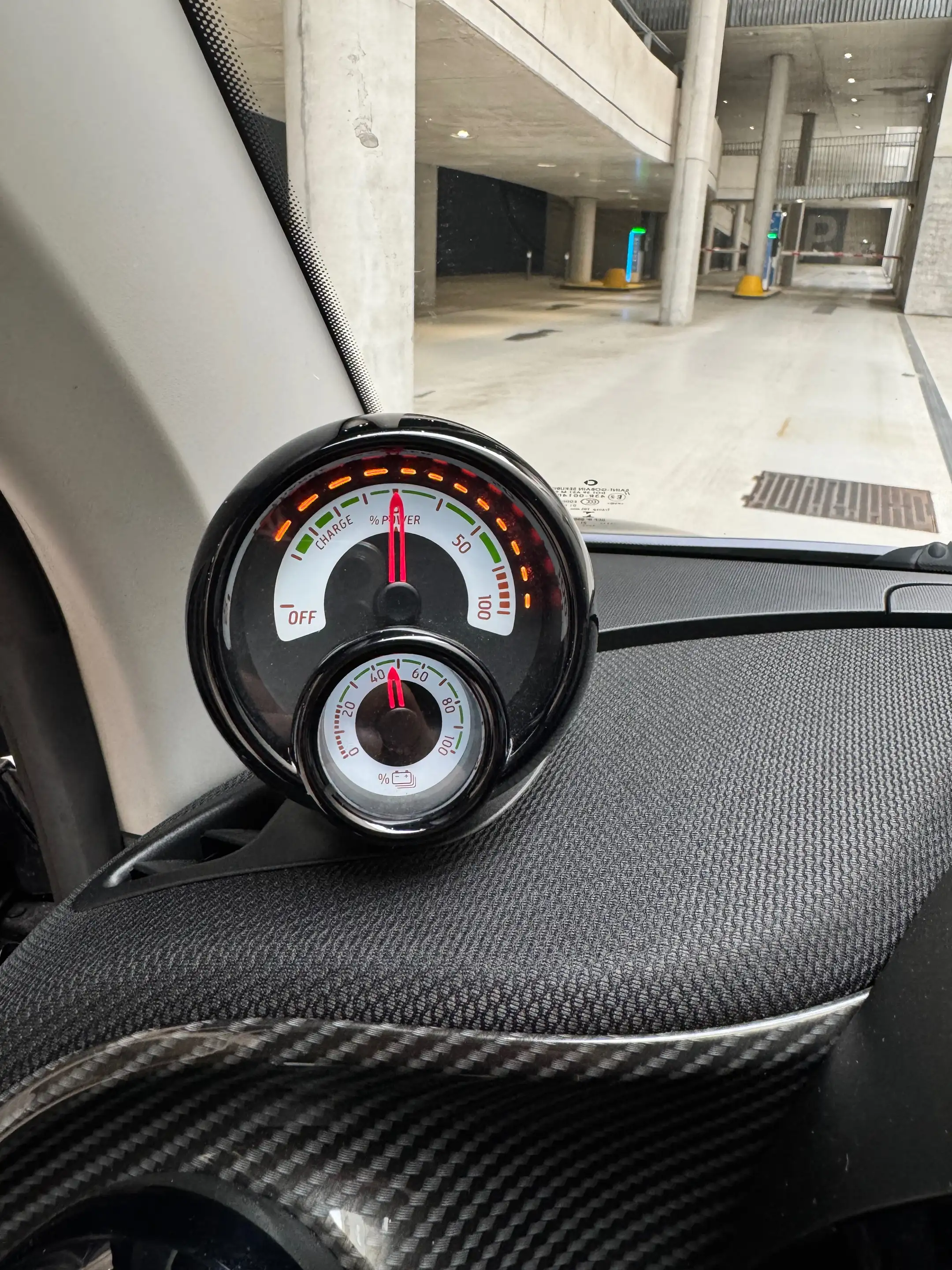 smart forTwo Fortwo Coupe Brabus Eq 17.6 kWh EQ Brabus Style (EU6.2) — photo 14