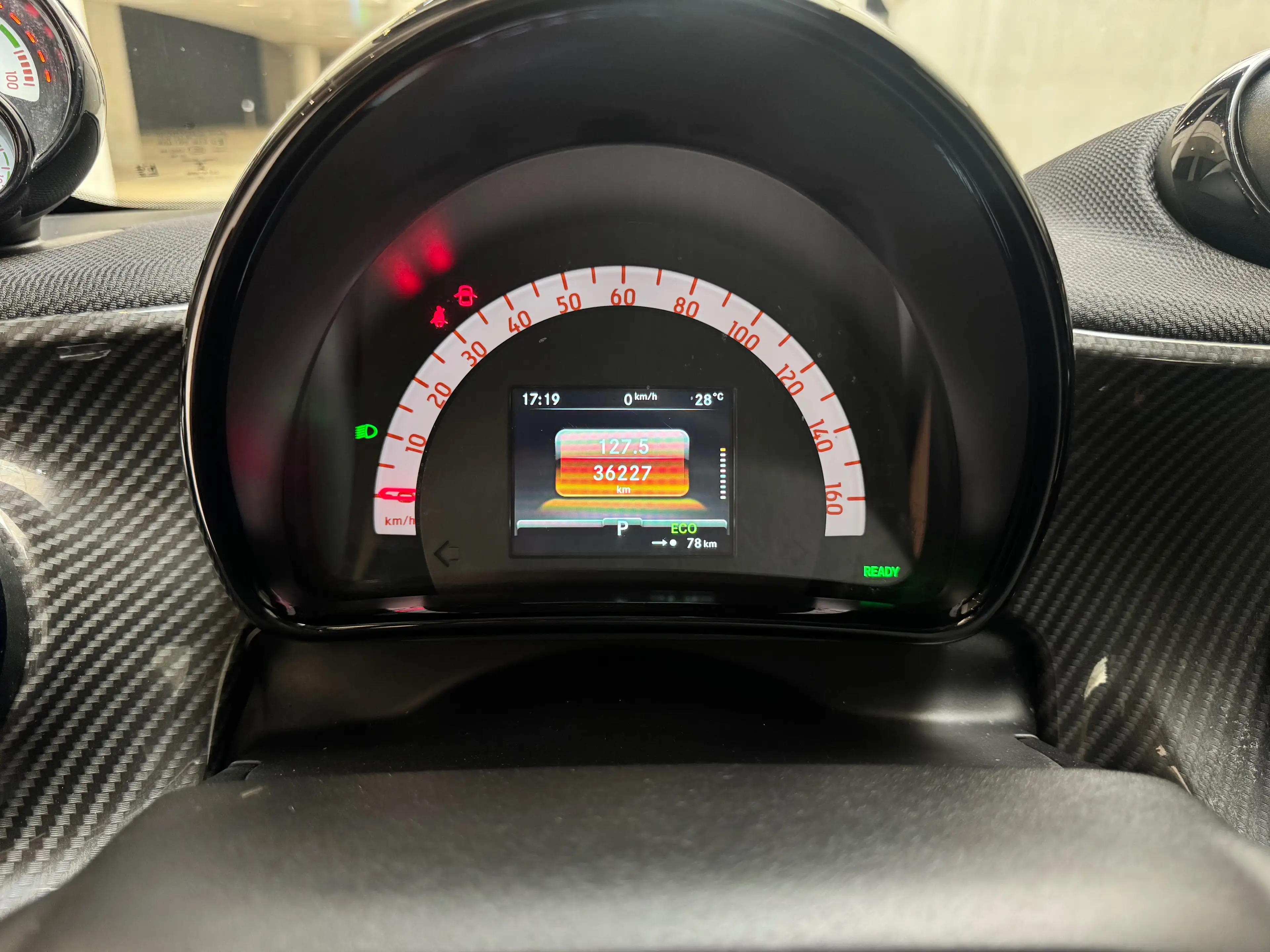 smart forTwo Fortwo Coupe Brabus Eq 17.6 kWh EQ Brabus Style (EU6.2) — photo 13
